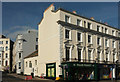 Corner of Den Road and Wellington Street, Teignmouth