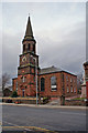 Annan Old Parish Church of Scotland