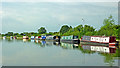 The Sawley Cut in Leicestershire