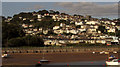 Teignmouth from the bridge to Shaldon