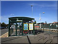 Cycle storage, Blundellsands Station