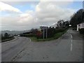 Junction on the A591 at High Side