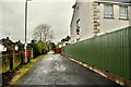 Lane, Woodvale Avenue, Omagh