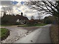 House at Lickfold Green