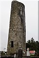 M0380 : Aghagower Round Tower by N Chadwick