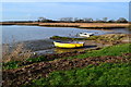 On the shore at Stanpit