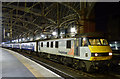 Caledonian Sleeper at Glasgow Central