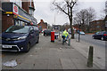 TA1130 : Holderness Road near Lee Street, Hull by Ian S