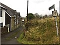 Footpath to Bryncyffon