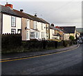 High Street houses in Nelson