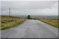M0478 : Road, Teevinish Mountain by N Chadwick