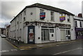 Former Barclays bank branch, 20 Commercial Street, Nelson