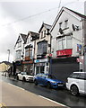 ST1195 : Nelson Kebab House, 11 Commercial Street, Nelson by Jaggery