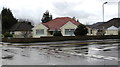 Bungalows at the western edge of Nelson