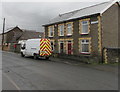 Houses at the western end of High Street, Nelson