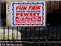 Pewsey Fun Fair advert