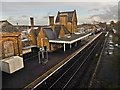 Crewkerne Railway Station