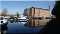 Macclesfield Canal - Old Hovis Mill, Macclesfield