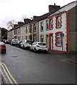 Thomas Street houses, Nelson