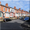 Sneinton: Pullman Road