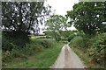 Meeting House Lane, Norton