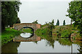 Barrow Bridge near Barrow upon Trent in Derbyshire