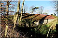 Ruined farm building, Kilgort