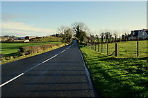 H4762 : Carnalea Road, Freughmore by Kenneth  Allen