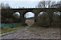 Railway viaduct over Shochie Burn, Luncarty