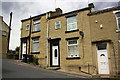 Houses of Thomas Street at Bryan Street junction