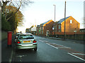 Broad Lane, Bramley, east of Upper Town Street