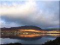 Lochcarron from Cuddies Point