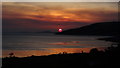 Sunset over Loch Broom, Ullapool