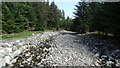 Allt Mor by Pitmain Lodge above Kingussie