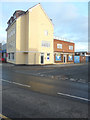 Apartment block, 13, Railway Road