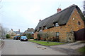 Thatched Cottages in Radway