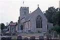 TF8342 : St Mary's Church - Burnham Westgate, Norfolk by Martin Richard Phelan