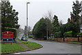 Radford Lane in Lower Penn, Staffordshire