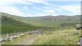 V9762 : On the Priest's Leap Road - view up the valley of Coomeelan Stream by Colin Park