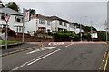 Junction of Bailey Street and Maindy Road, Ton Pentre