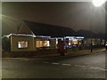 Christmas lights on Blair Avenue, Kingsbury