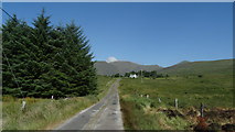 V7673 : Lane leading towards Gortacloghane, Kerry by Colin Park