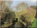 Wendover Arm of the Grand Union Canal at Bucklandwharf