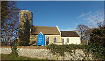 TM4797 : St. Margaret's Church, Herringfleet by Geographer