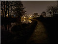 Tiverton : Grand Western Canal