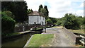 Bumblehole Lock, Wombourne, Staffs & Worcs Canal