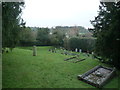 Churchyard at St. Mary Magdalene Church (Ashford Carbonell)