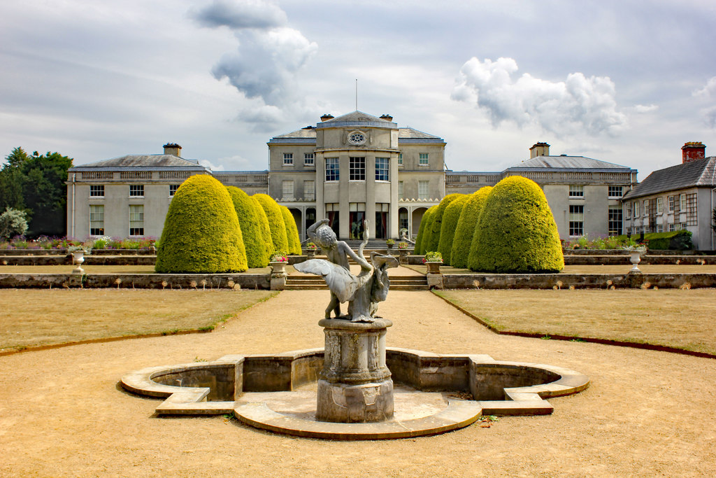 Shugborough Hall © Jeff Buck :: Geograph Britain and Ireland