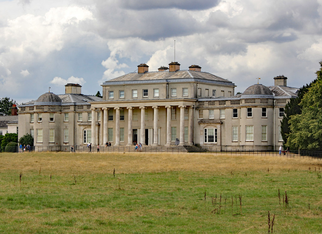 Shugborough Hall © Jeff Buck :: Geograph Britain and Ireland