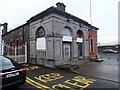 J0507 : The former Quay Street Station at Dundalk by Eric Jones